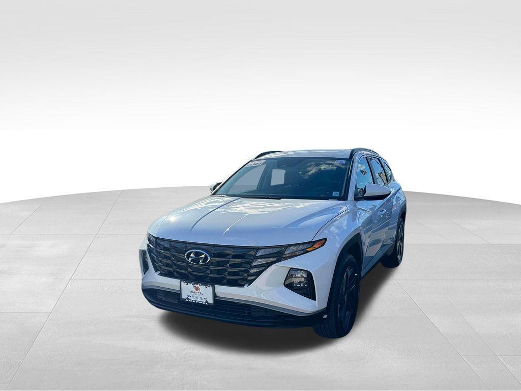 used 2024 Hyundai Tucson Plug-In Hybrid car, priced at $30,000