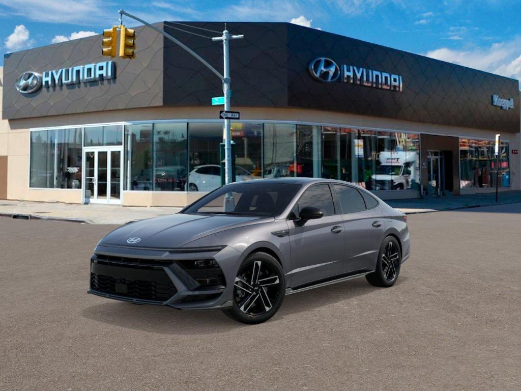 new 2026 Hyundai Sonata car, priced at $37,575