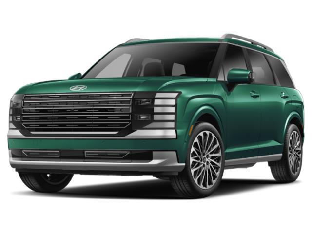 new 2026 Hyundai Palisade Hybrid car, priced at $61,495