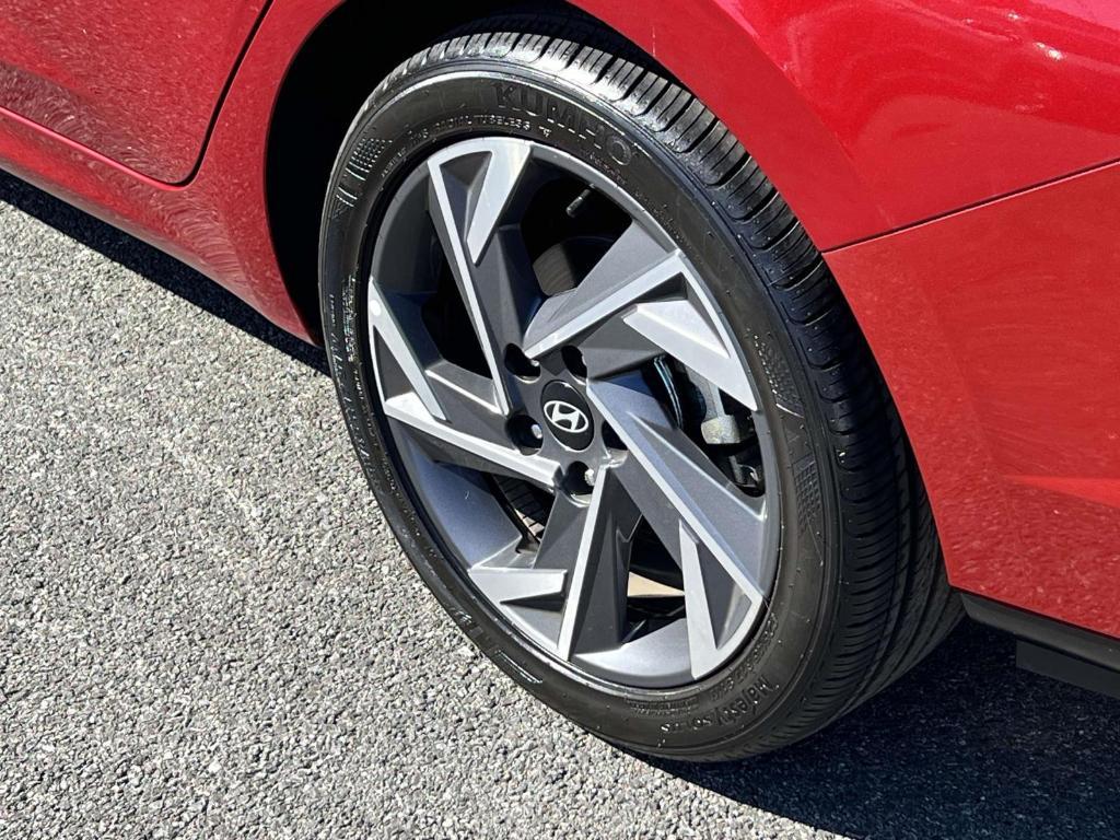 used 2024 Hyundai Elantra car, priced at $20,995