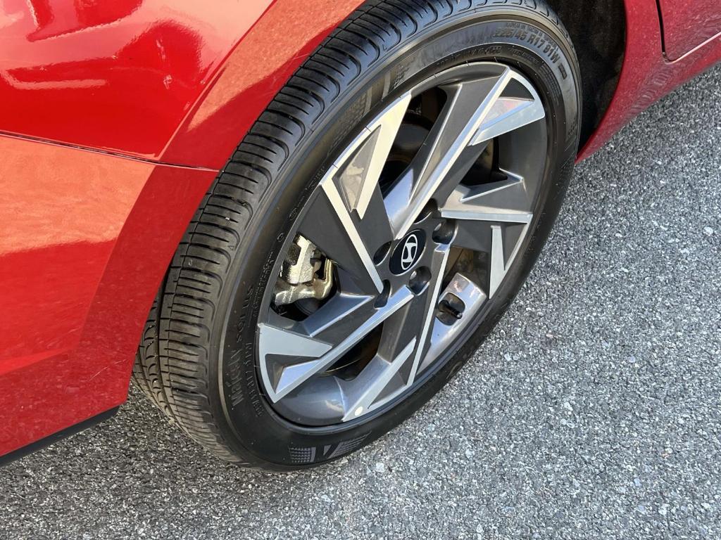 used 2024 Hyundai Elantra car, priced at $20,995