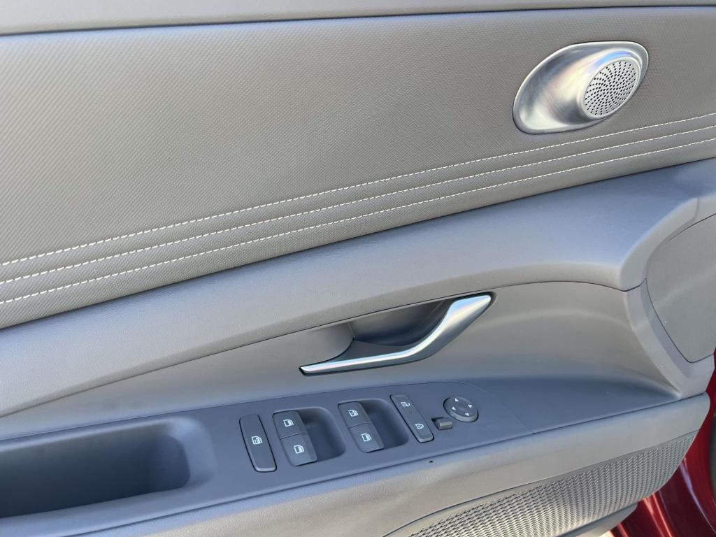 used 2024 Hyundai Elantra car, priced at $20,995