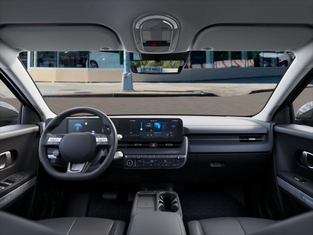 new 2025 Hyundai IONIQ 5 car, priced at $55,235