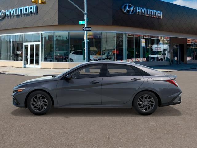 new 2024 Hyundai Elantra car, priced at $24,546