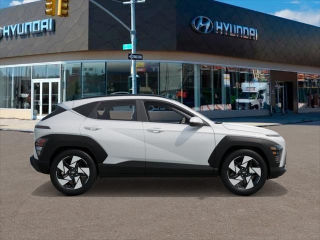 new 2025 Hyundai Kona car, priced at $35,135