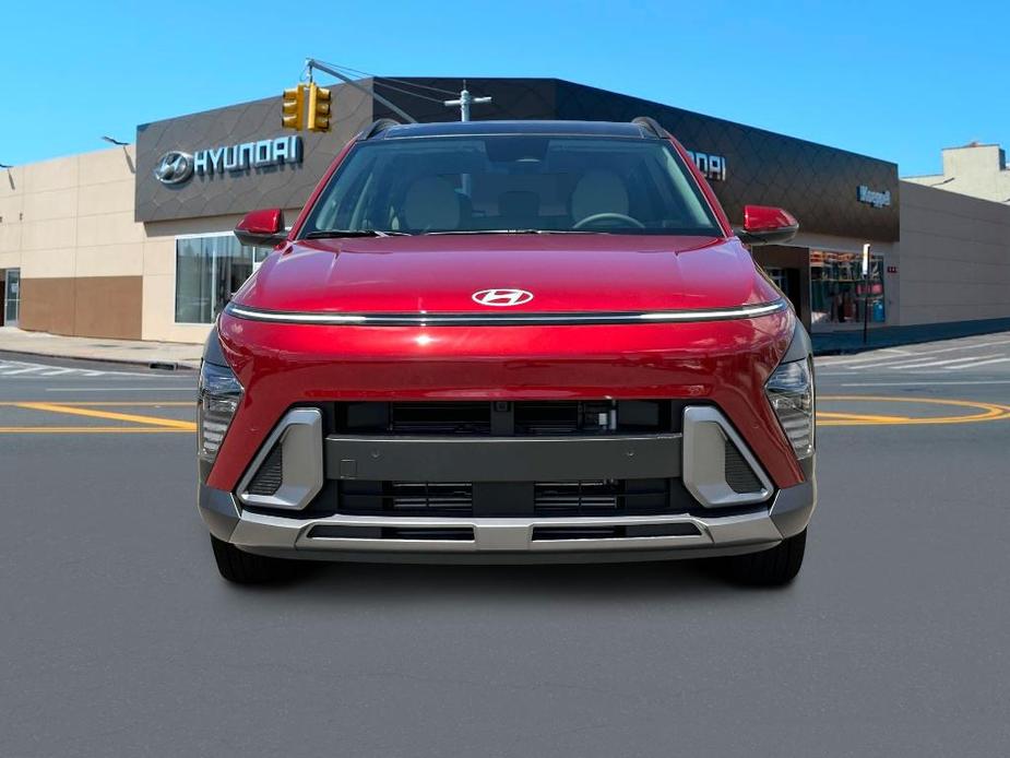 new 2024 Hyundai Kona car, priced at $32,704