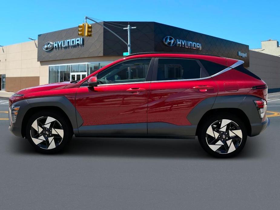 new 2024 Hyundai Kona car, priced at $32,704