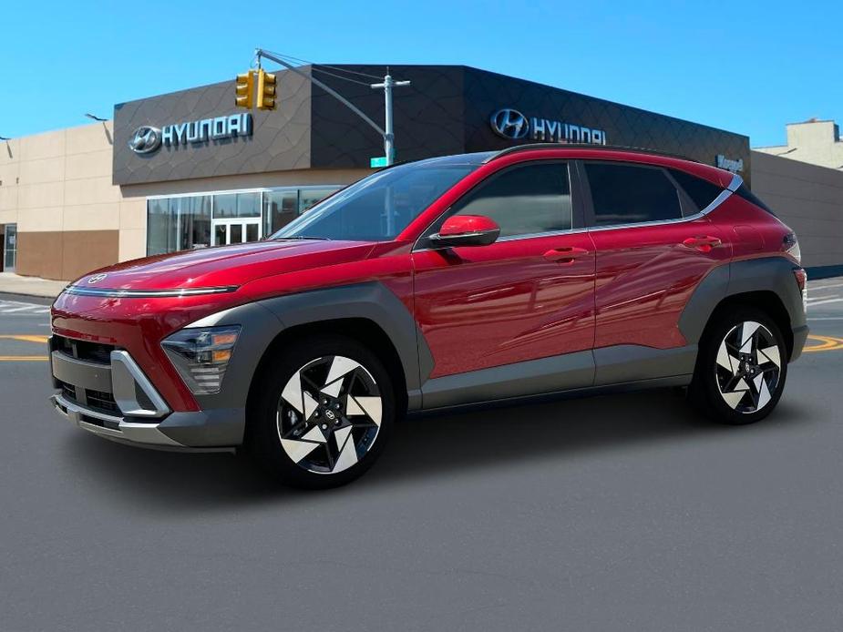 new 2024 Hyundai Kona car, priced at $32,704