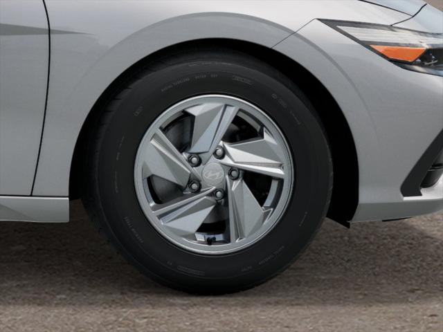 new 2025 Hyundai Elantra car, priced at $23,905