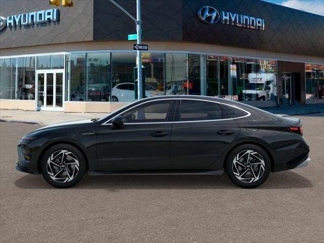 new 2025 Hyundai Sonata car, priced at $32,490