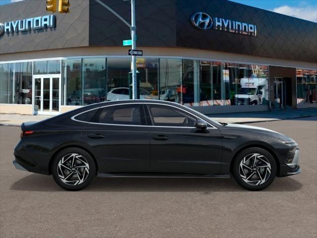 new 2025 Hyundai Sonata car, priced at $32,490