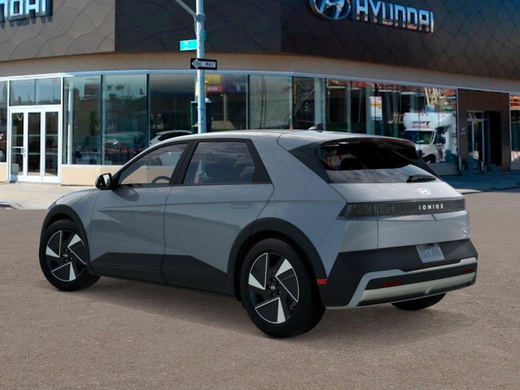 new 2026 Hyundai IONIQ 5 car, priced at $45,970