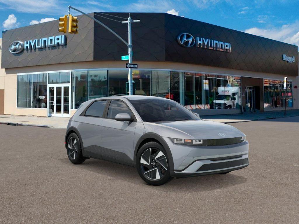 new 2026 Hyundai IONIQ 5 car, priced at $45,970