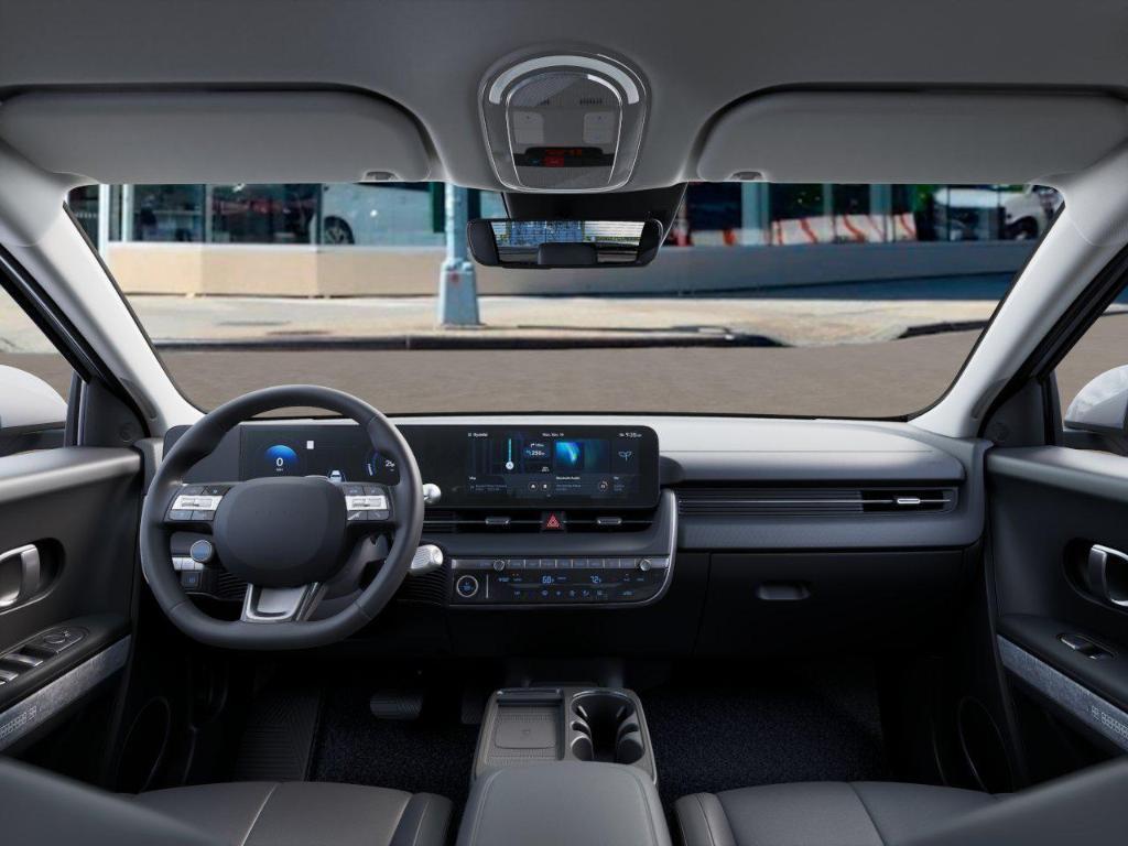 new 2026 Hyundai IONIQ 5 car, priced at $45,970