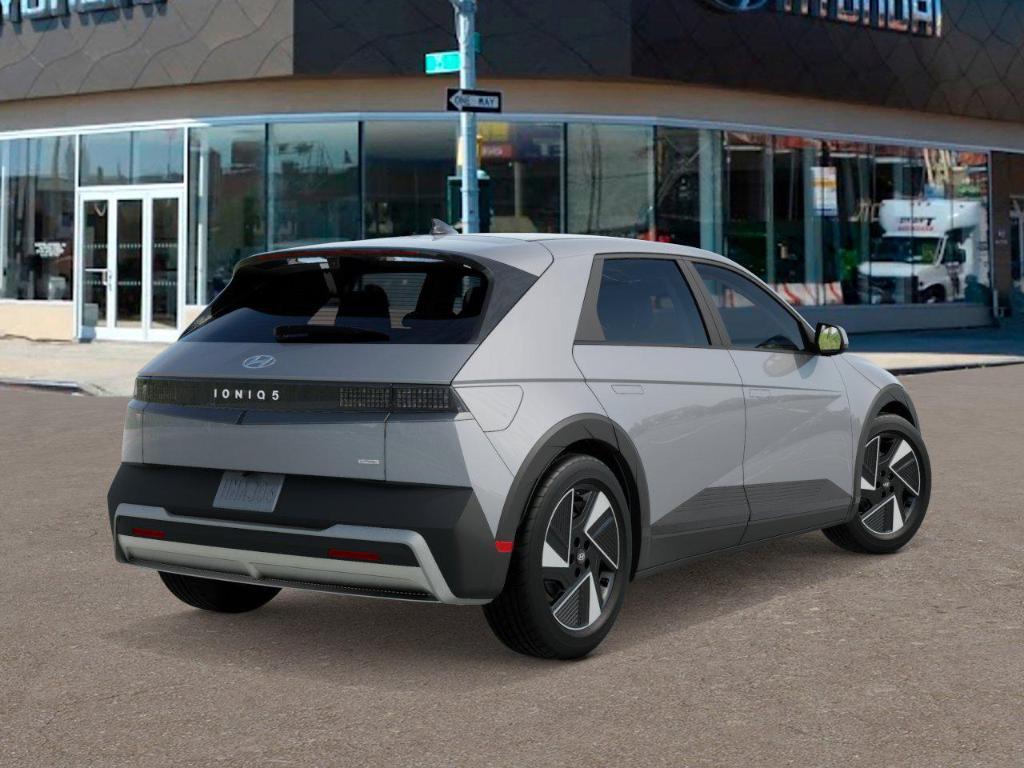 new 2026 Hyundai IONIQ 5 car, priced at $45,970