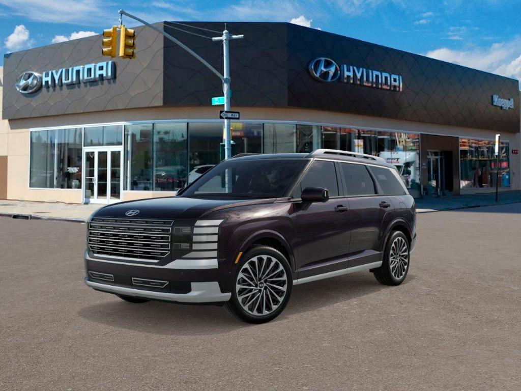 new 2026 Hyundai Palisade car, priced at $61,020