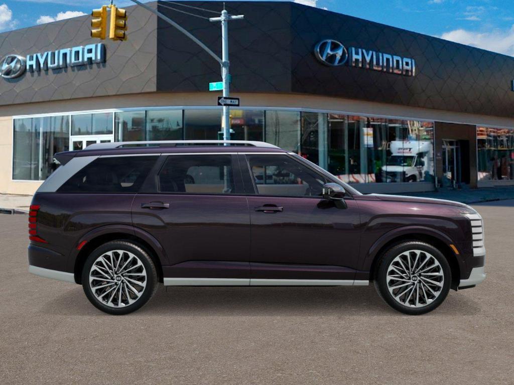 new 2026 Hyundai Palisade Hybrid car, priced at $61,020