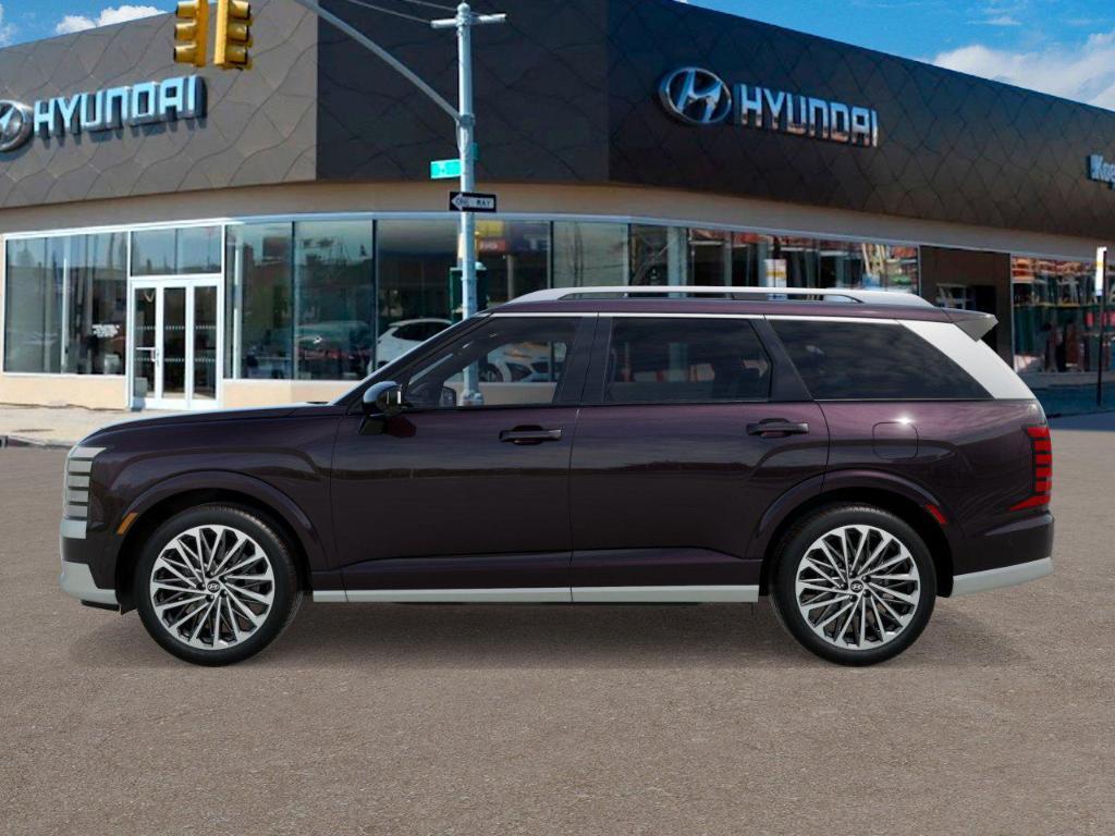 new 2026 Hyundai Palisade Hybrid car, priced at $61,020