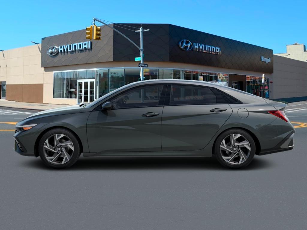 new 2025 Hyundai Elantra car, priced at $26,765