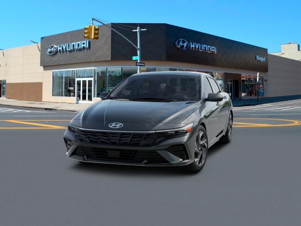 new 2025 Hyundai Elantra car, priced at $26,765