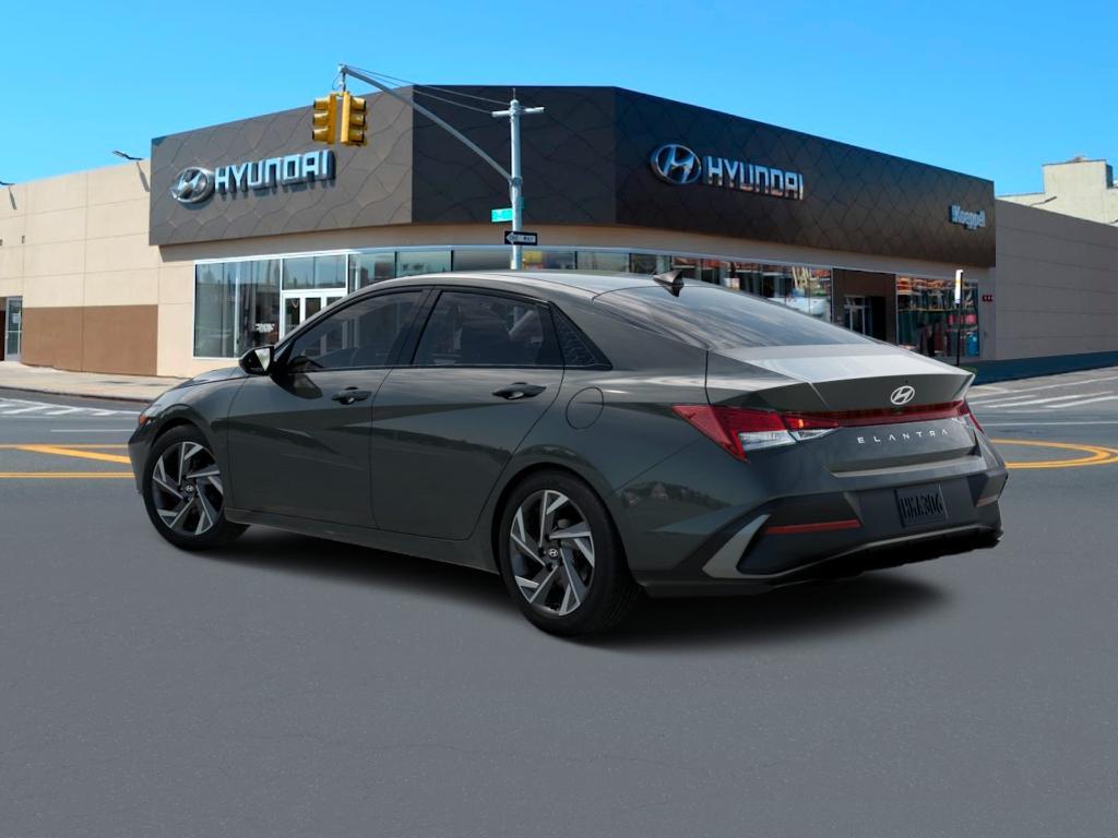 new 2025 Hyundai Elantra car, priced at $26,765