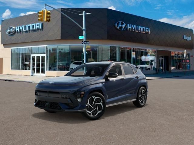 new 2025 Hyundai Kona car, priced at $30,885