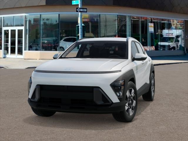 new 2025 Hyundai Kona car, priced at $29,700