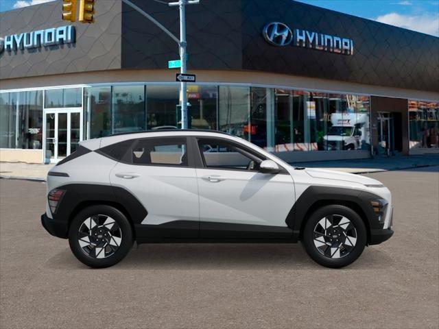 new 2025 Hyundai Kona car, priced at $29,700