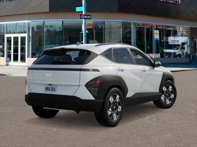 new 2025 Hyundai Kona car, priced at $29,700