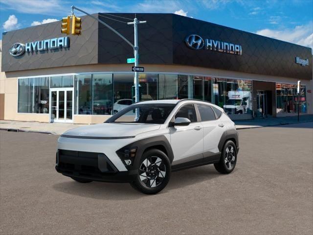 new 2025 Hyundai Kona car, priced at $29,700