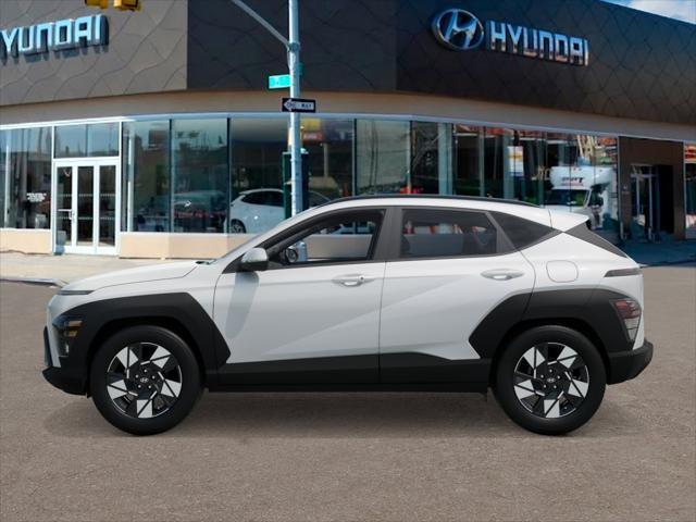 new 2025 Hyundai Kona car, priced at $29,700