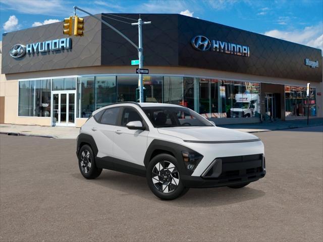 new 2025 Hyundai Kona car, priced at $29,700
