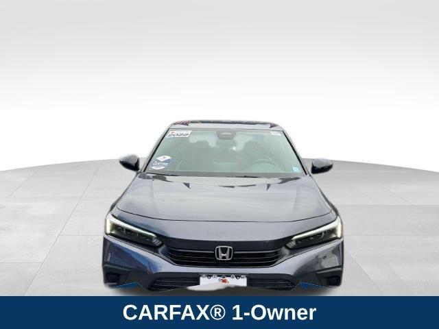 used 2022 Honda Civic car, priced at $21,000