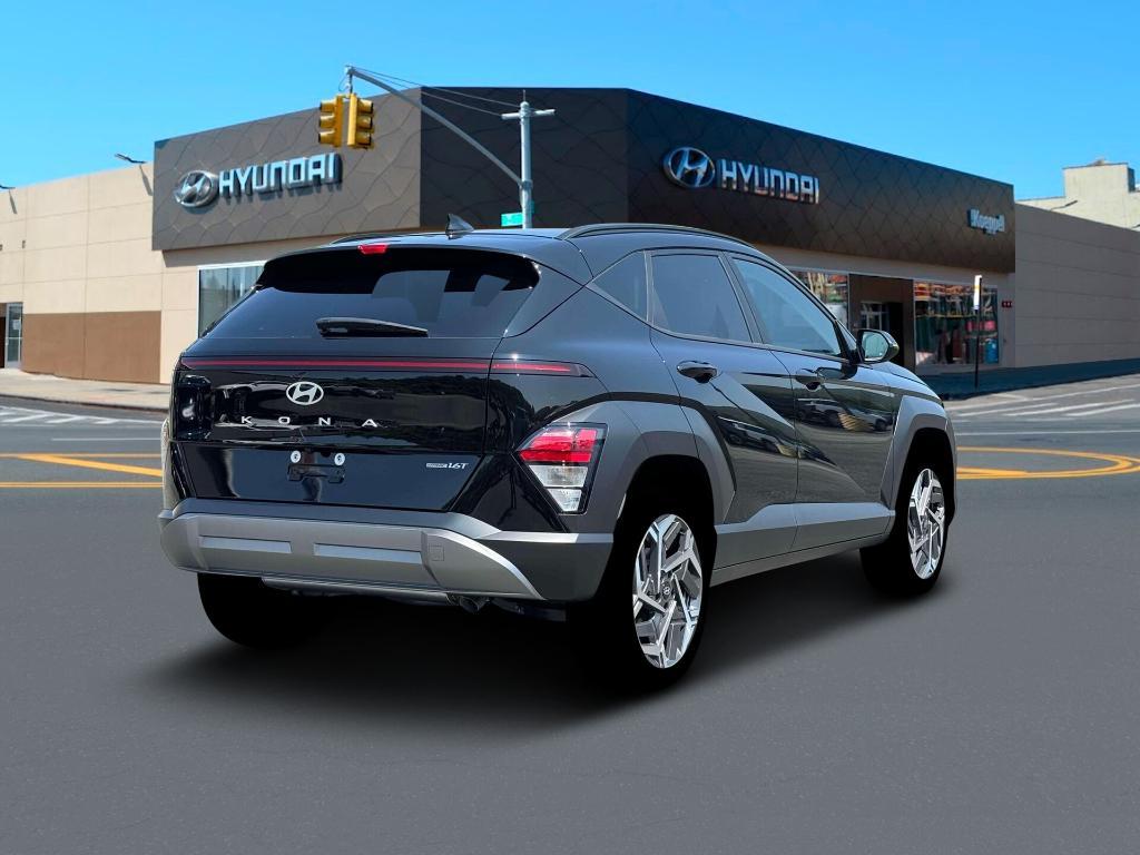 new 2026 Hyundai Kona car, priced at $32,345