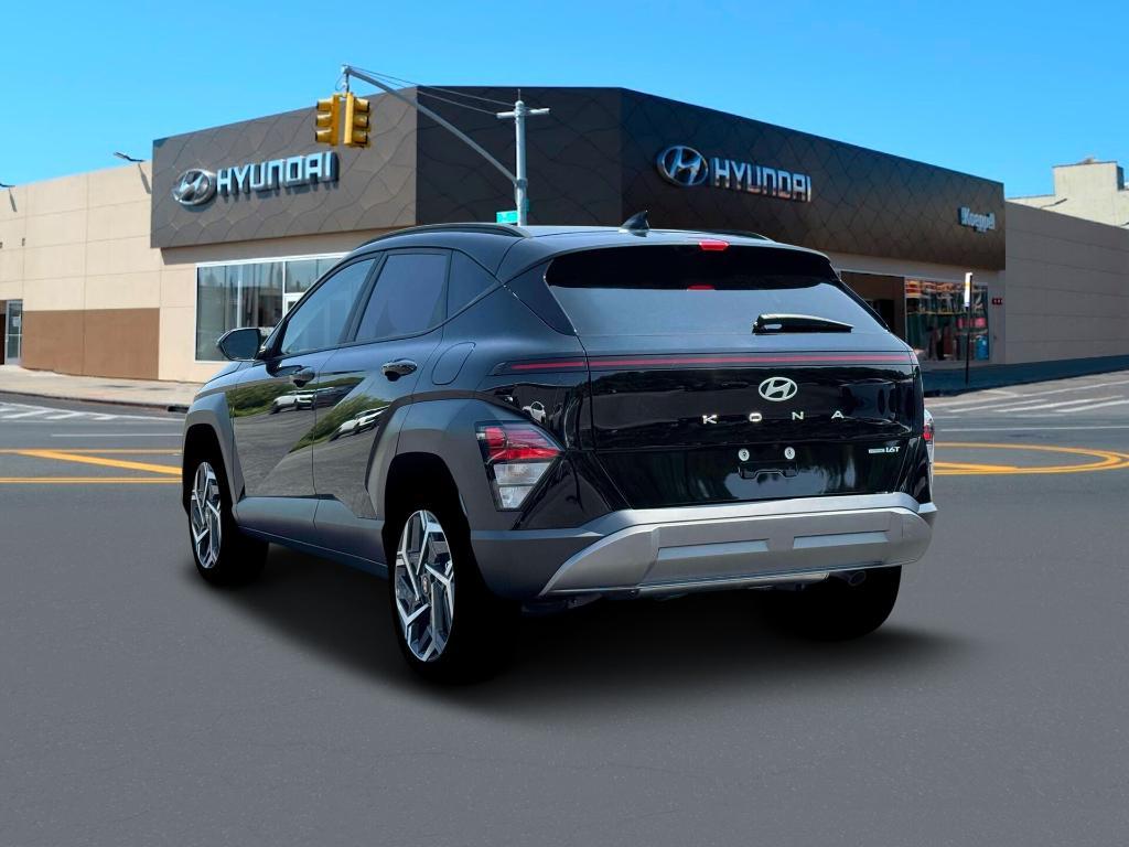 new 2026 Hyundai Kona car, priced at $32,345