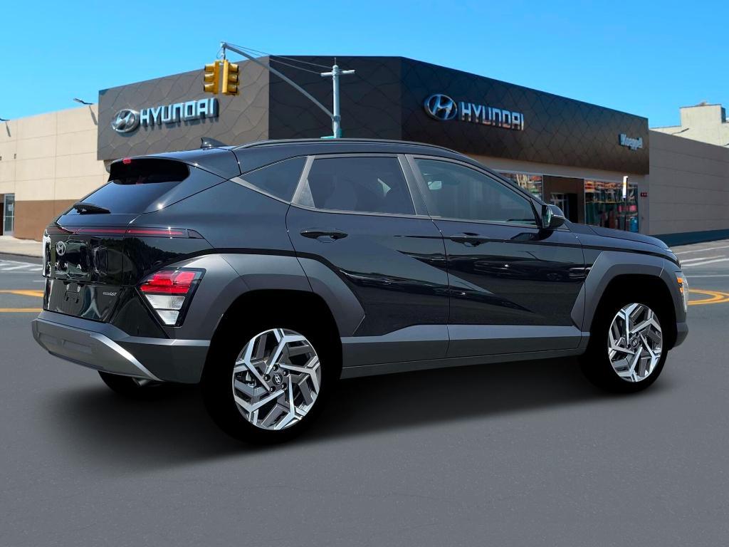 new 2026 Hyundai Kona car, priced at $32,345