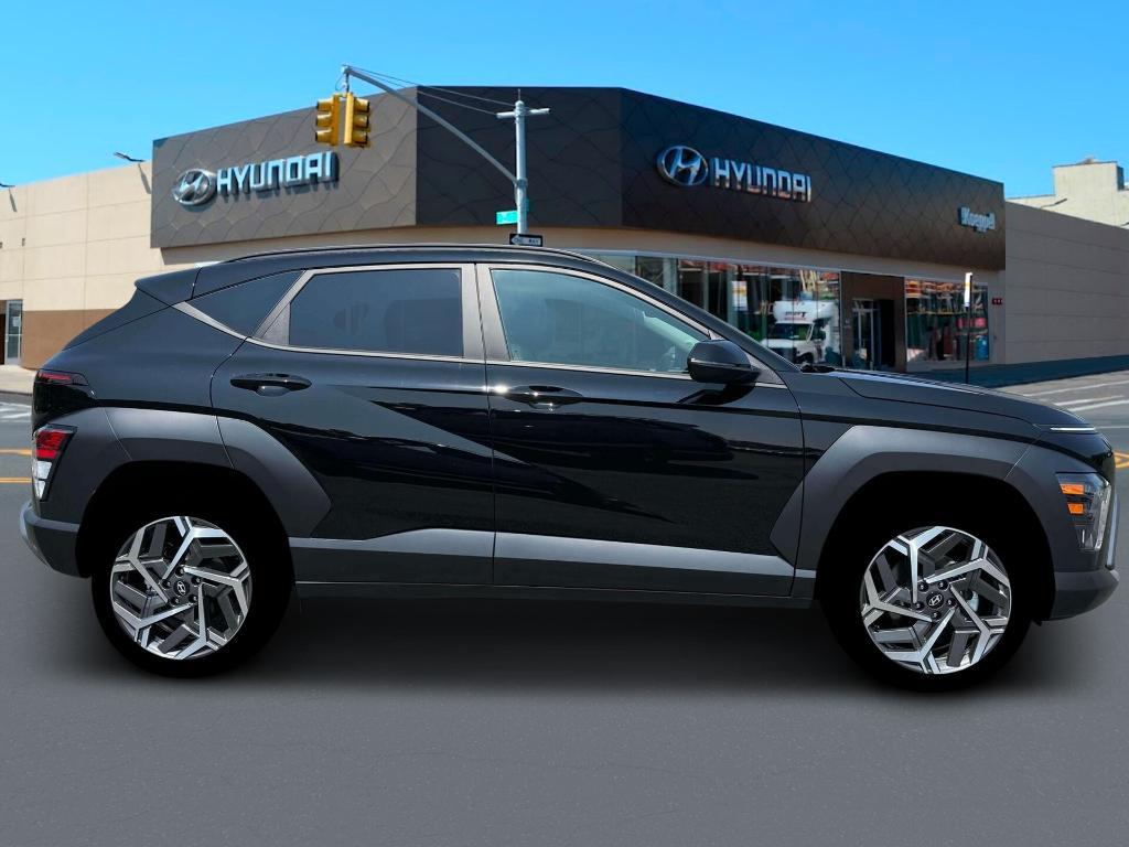 new 2026 Hyundai Kona car, priced at $32,345
