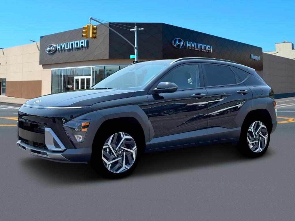 new 2026 Hyundai Kona car, priced at $32,345