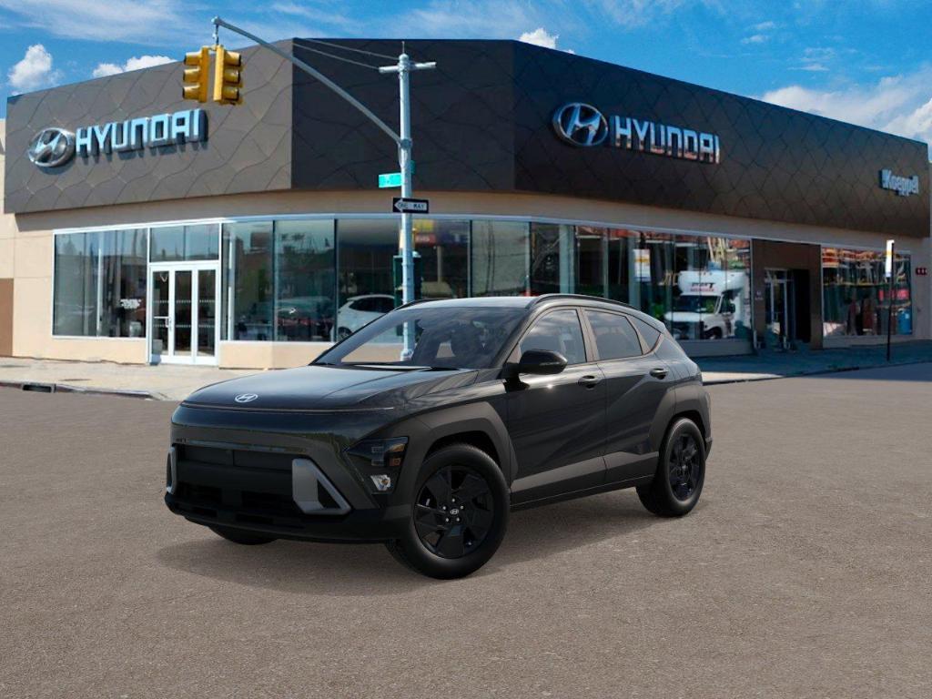 new 2026 Hyundai Kona car, priced at $32,345