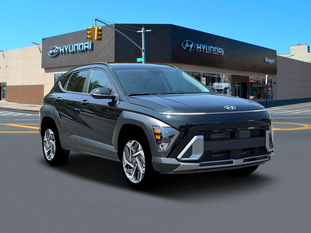 new 2026 Hyundai Kona car, priced at $32,345