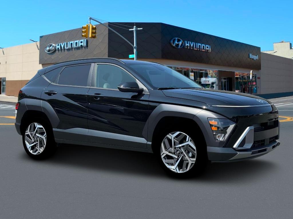 new 2026 Hyundai Kona car, priced at $32,345