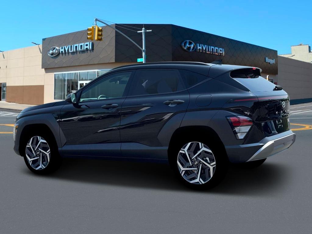 new 2026 Hyundai Kona car, priced at $32,345