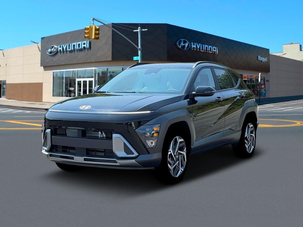 new 2026 Hyundai Kona car, priced at $32,345