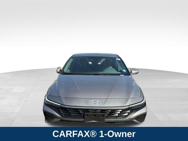 used 2024 Hyundai Elantra car, priced at $21,998