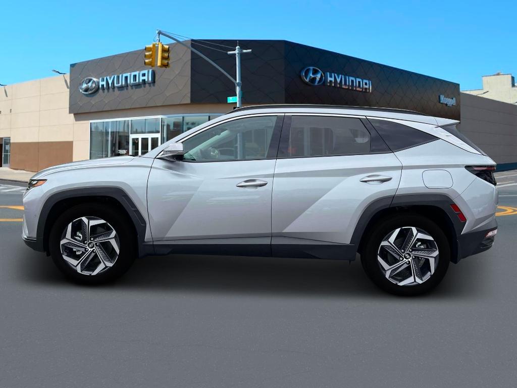 new 2024 Hyundai Tucson Plug-In Hybrid car, priced at $45,765