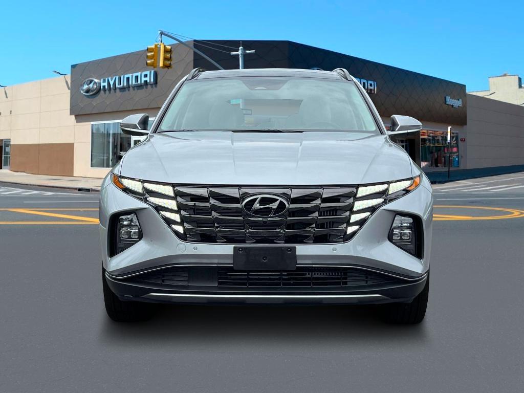 new 2024 Hyundai Tucson Plug-In Hybrid car, priced at $45,765