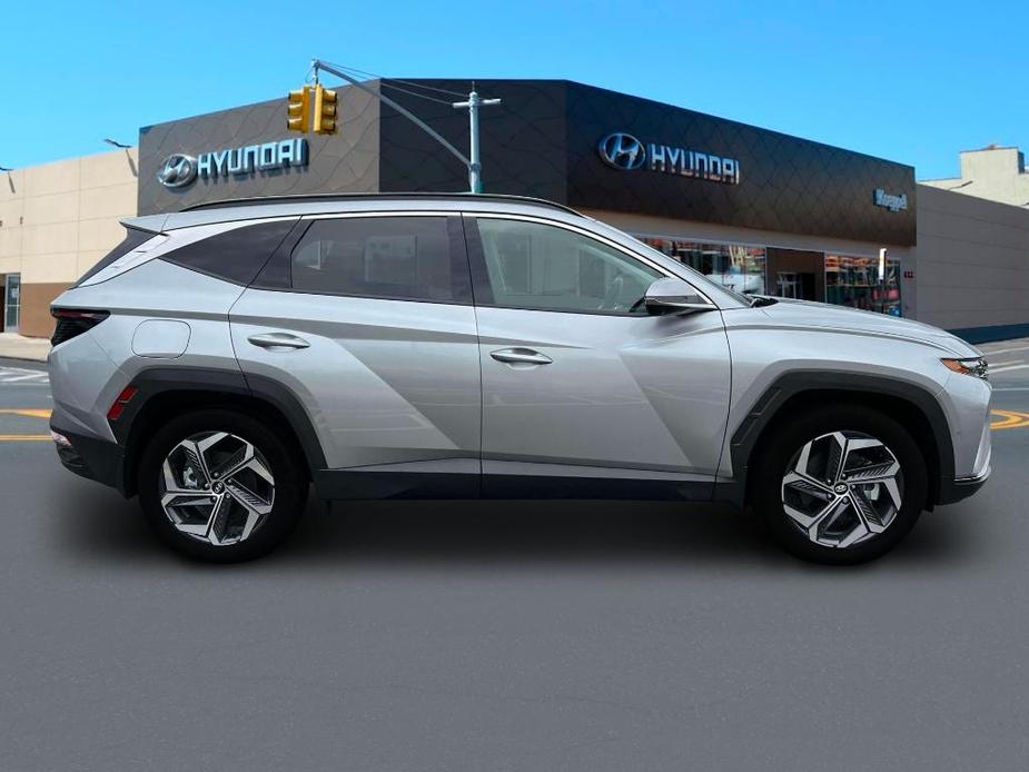 new 2024 Hyundai Tucson Plug-In Hybrid car, priced at $46,537