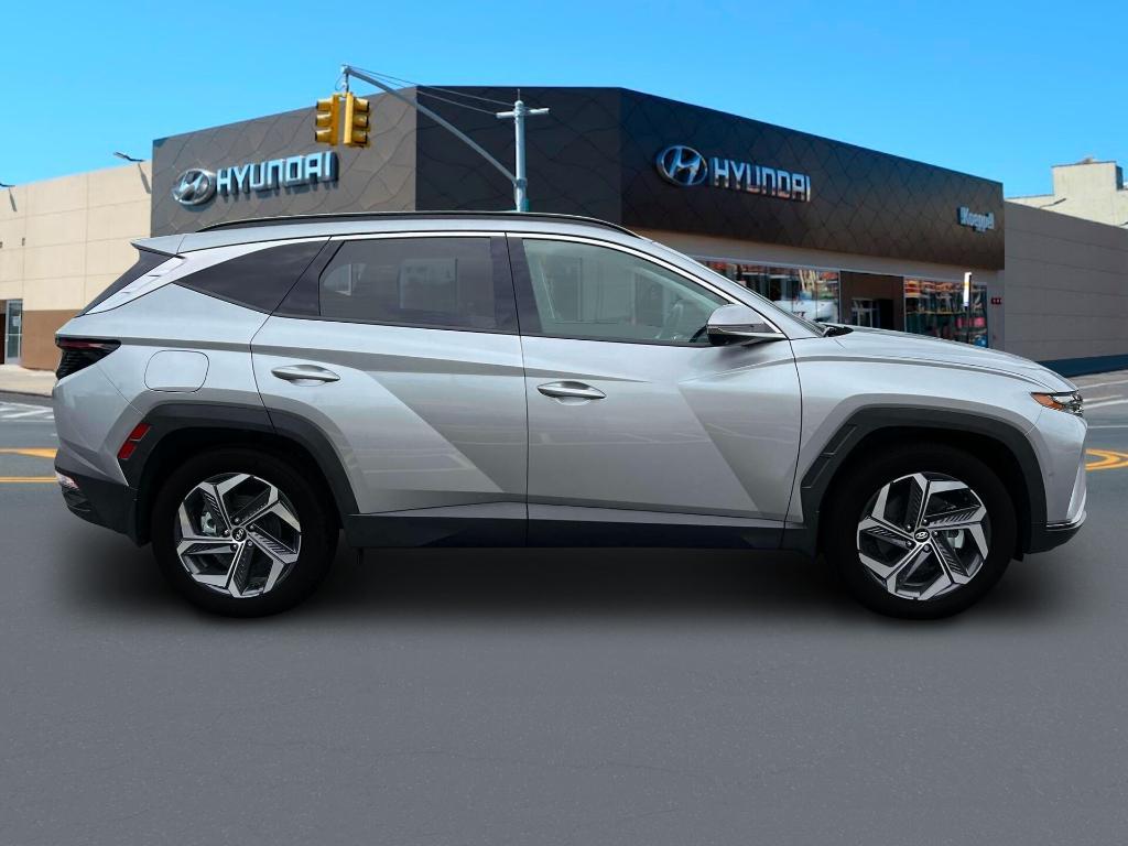 new 2024 Hyundai Tucson Plug-In Hybrid car, priced at $45,765