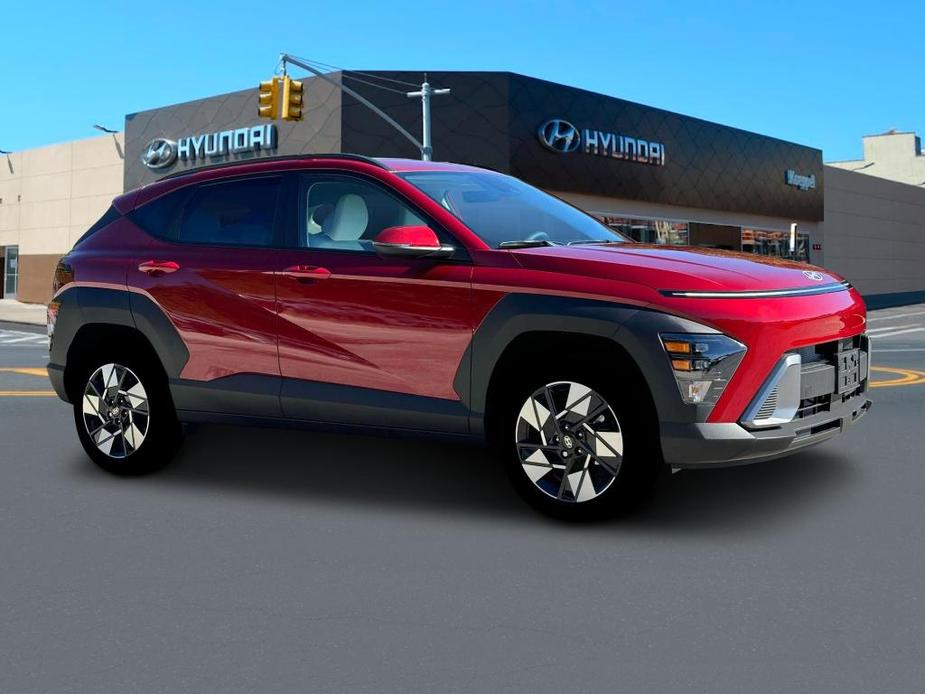 new 2025 Hyundai Kona car, priced at $32,170