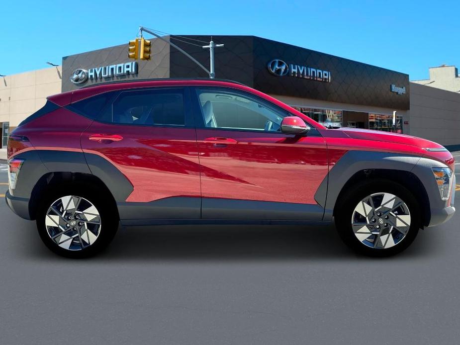 new 2025 Hyundai Kona car, priced at $32,170